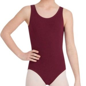 BRAND NEW! Capezio girls leotard